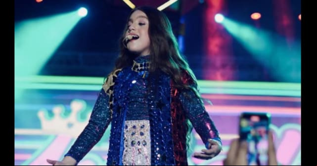 Anabella Queen el gran fenómeno infantil de Venezuela