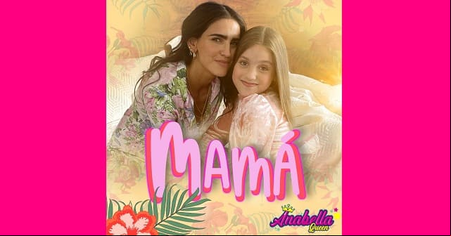 Anabella Queen nos presenta su nuevo promocional <em>“Mamá”</em>