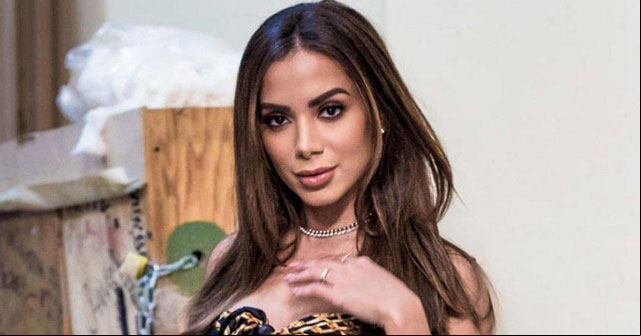 Anitta actuará en el Madison Square Garden de Nueva York