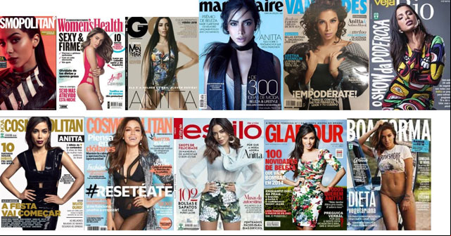 Anitta fenómeno del 2018