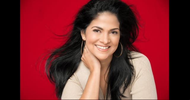 Annaé Torrealba agradece en concierto