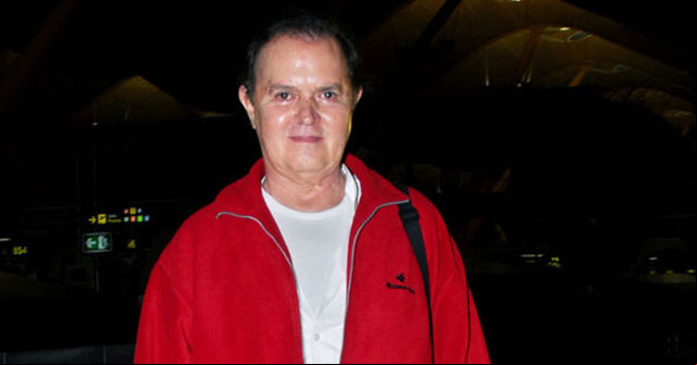 Muere el viudo de Rocío Dúrcal, Antonio Morales 