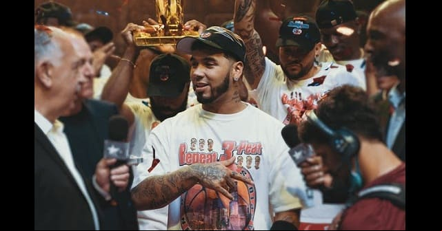 Anuel AA lanza una <em>“Leyenda”</em>