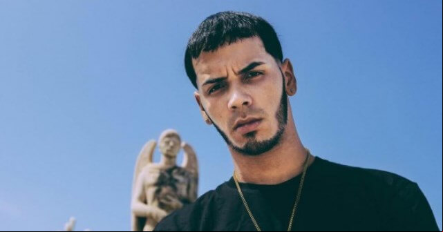 Anuel regresa en la versión remix de “Ahora dice” (+AUDIO)