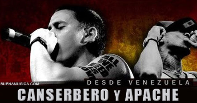 Canserbero y Apache cosechando el éxito con Apa y Can