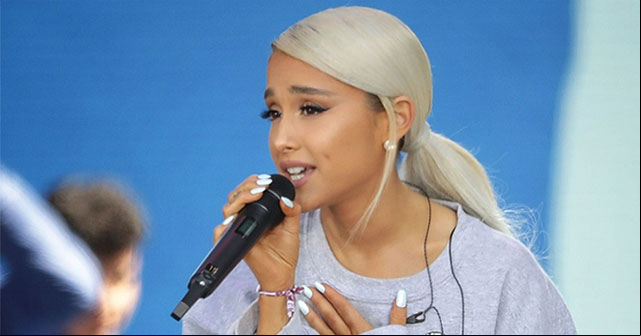 Ariana Grande adopta el perro de Mac Miller (+Vídeo)