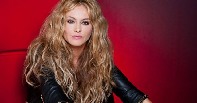 Paulina Rubio es criticada por confundir a Ariana Grande (+FOTOS)