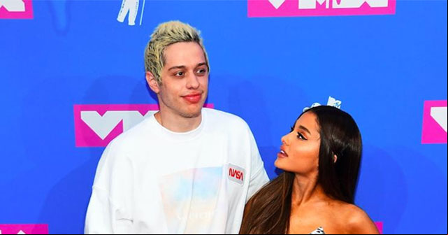 Prometido de Ariana Grande habla de sus vidas sexuales