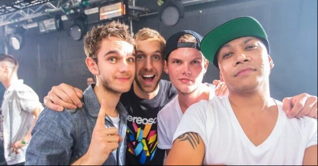 Famosos lamentan la muerte de Avicii
