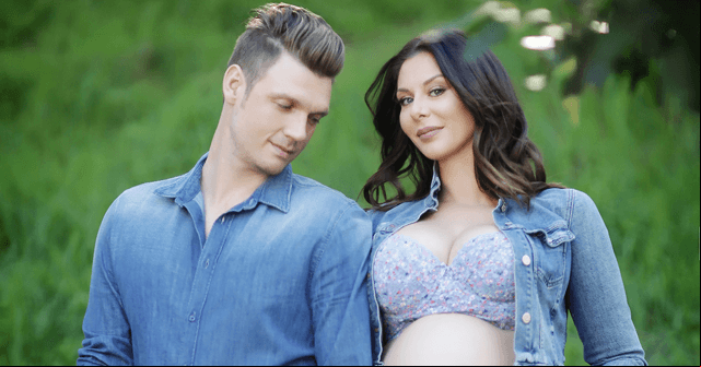 ¡Nick Carter de los Backstreet Boys ya es papá! [FOTO]