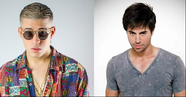 Bad Bunny y Enrique Iglesias ¿juntos en “El baño”? (+VIDEO)