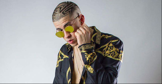 Estampida durante concierto de Bad Bunny en Chile 