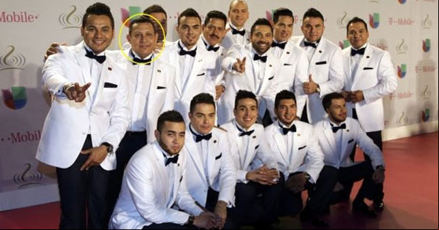 Reportan a integrante de la Banda El Recodo como desaparecido
