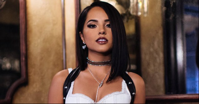 La artista expresó que su éxito Sin Pijama junto a Natti Natasha ha llegado al top
