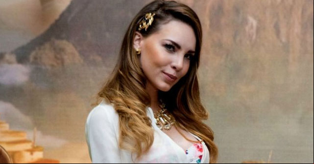 Belinda afirma que Criss Angel no fue infie