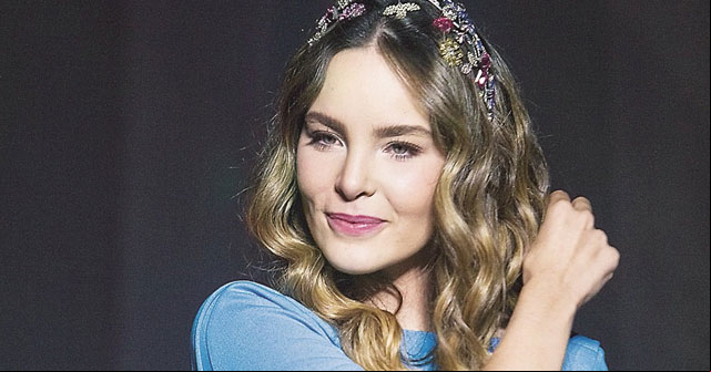Belinda confirma ruptura con Criss Angel (+FOTO)