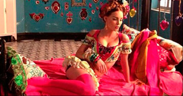 suspenden video En La Obscuridad de Belinda