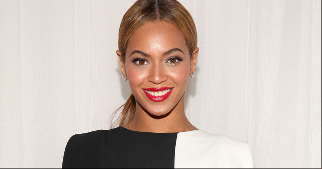 Beyoncé promete ayudar a las víctimas