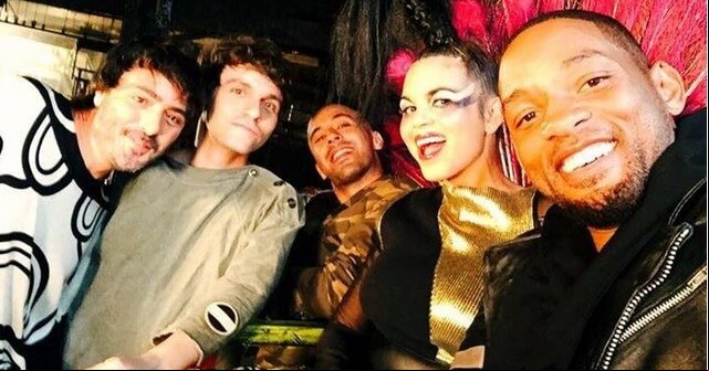 Will Smith vuelve a la música recargado con 