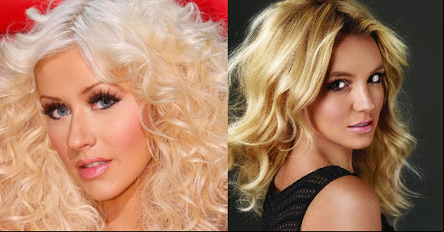 Usan nombres de Britney Spears y Christina Aguilera como códigos para vender cocaína