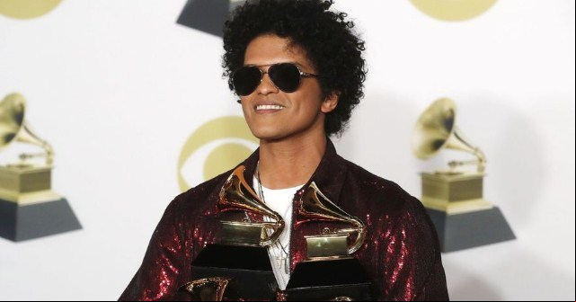 Los mejores temas que ha compuesto Bruno Mars en la industria musical 
