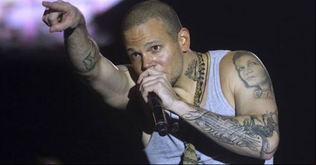 René Peréz de Calle 13 recibe amenazas de muerte