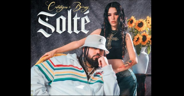 Catalyna promociona su nuevo sencillo <em>“Solté”</em> junto a Brray