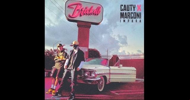 Cauty presenta <em>“Brickell”</em> junto a Marconi Impara