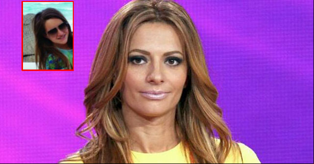 Cecilia Galliano confesó que su hija sufre 