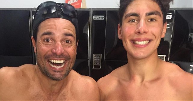 Lorenzo Figueroa, hijo de Chayane habla del escándalo sexual por una fotografía 