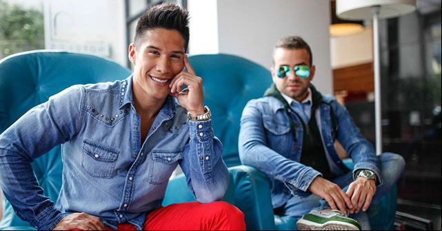 Chino y Nacho se presentarán en octubre en Caracas