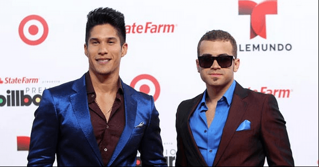 Chino y Nacho son los protagonistas en una boda ¡Mira por qué!