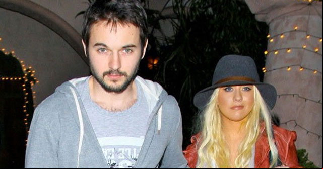 Christina Aguilera da a luz a una niña
