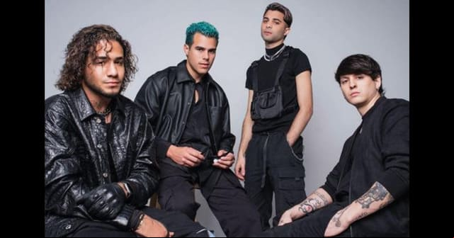 CNCO - Despedida en Venezuela