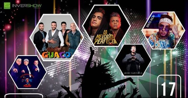 Noviembre llegará con lo mejor de la música en el “Rumbón de Caracas”