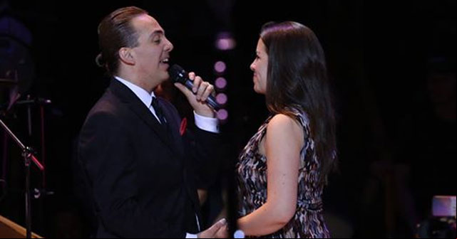 La esposa de Cristian Castro habla de su separación