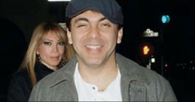 Cristian Castro con travesti