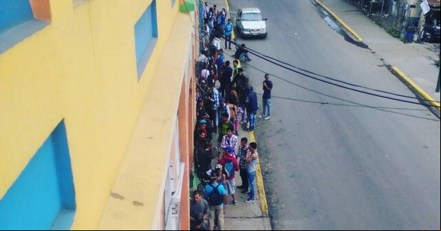 Culminada primera audición general en busca de cuatro talentos venezolanos