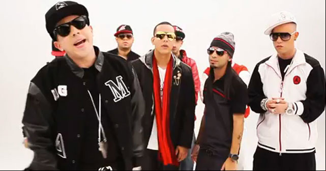 Video de LLegamos a la Disco