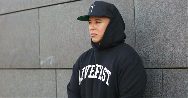Daddy Yankee se solidariza con Puerto Rico