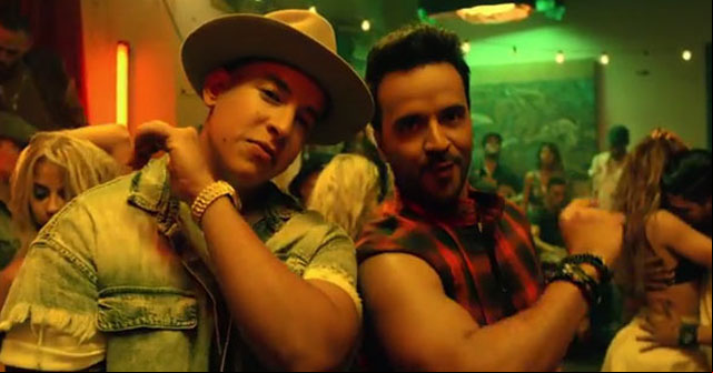 Luis Fonsi estrena 
