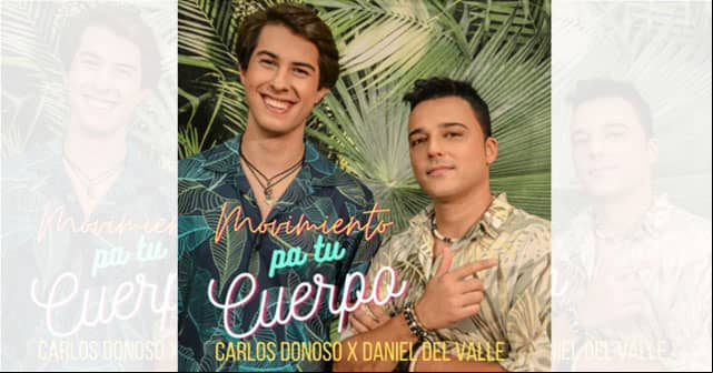 Carlos Donoso y Daniel del Valle lanzan 