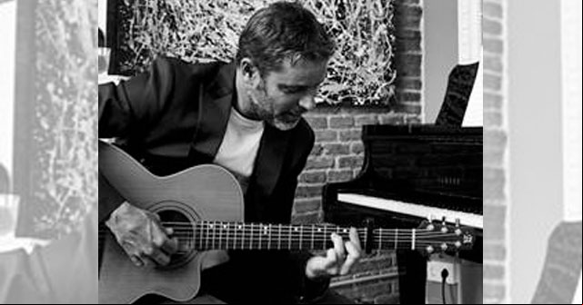 Nuevo sencillo Gente del cantante y compositor David Ascanio