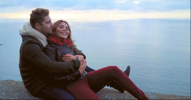 David Bisbal habla de su romance con la actriz venezolana Rosanna Zanetti
