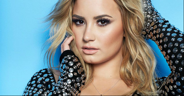 Demi Lovato se siente bien con su figura. Entérate por qué 
