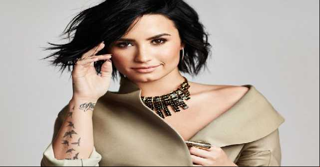 Se conoce el nombre del “Dealer” de Demi Lovato