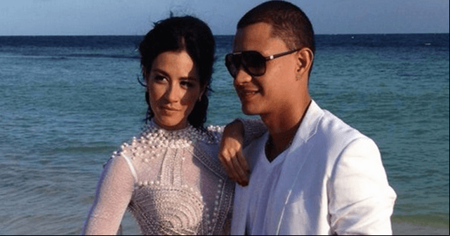 Diosa Canales estrena tema junto a su esposo 