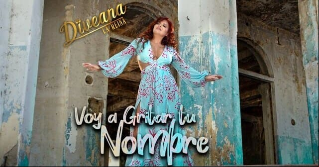 Diveana: <em>“Voy a gritar tu nombre”</em> en nueva canción
