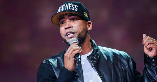 Cuenta en Instagram de Don Omar hackeada