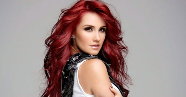 Dulce Maria fue cantante de RBD